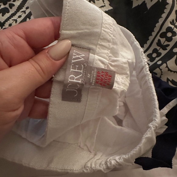 Never been worn, tag still on cotton pajama set from J Crew - Picture 5 of 6